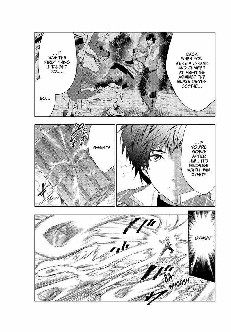Kaiko Sareta Ankoku Heishi 30 Dai No Slow Na Second Life Chapter 55 Page 22