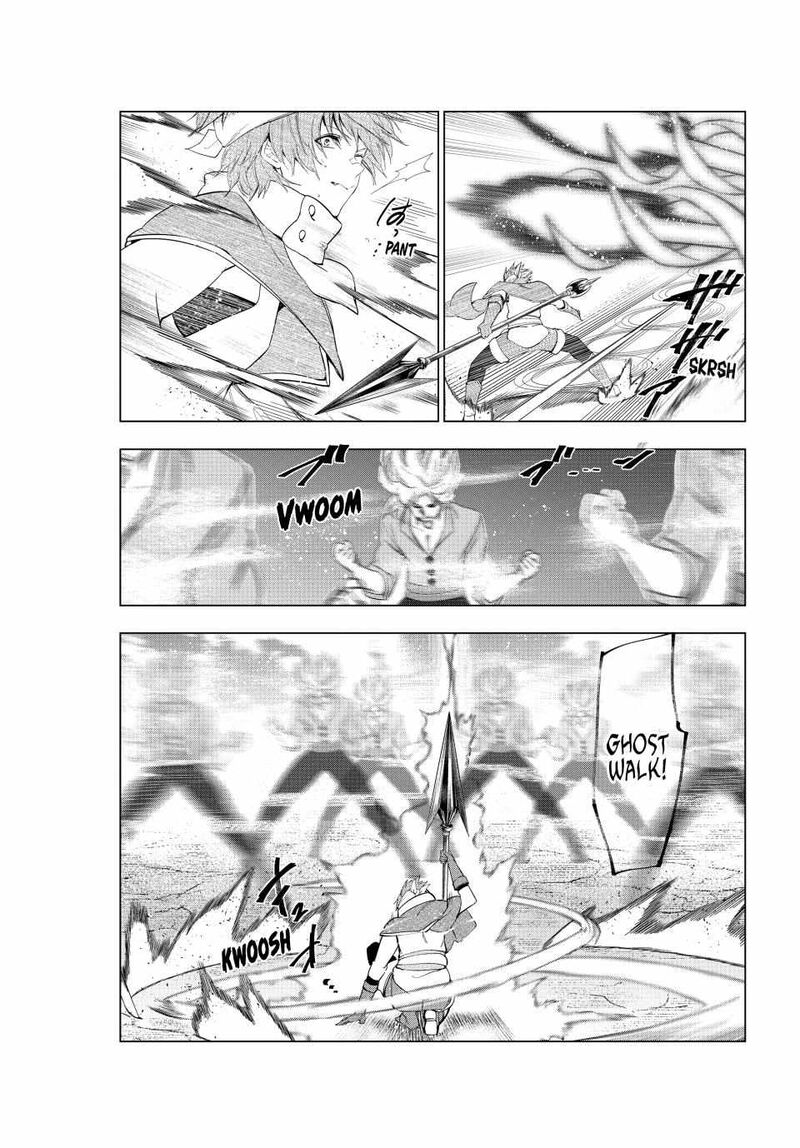 Kaiko Sareta Ankoku Heishi 30 Dai No Slow Na Second Life Chapter 55 Page 24