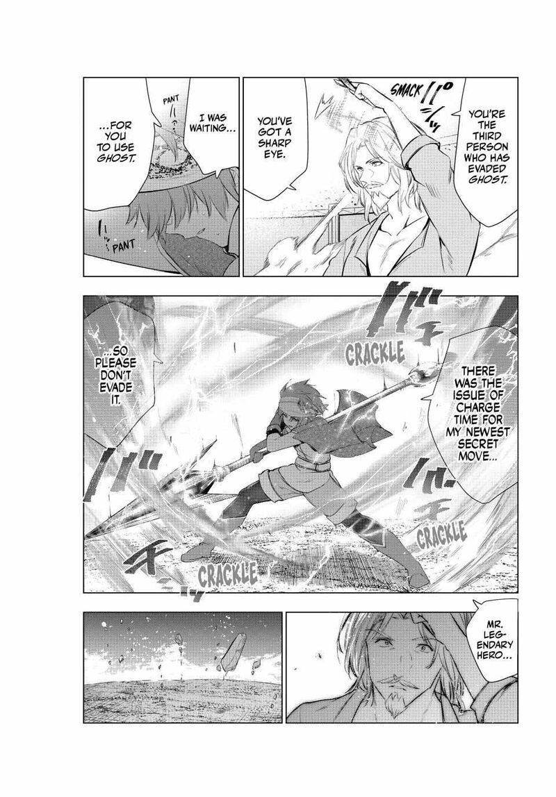 Kaiko Sareta Ankoku Heishi 30 Dai No Slow Na Second Life Chapter 55 Page 26