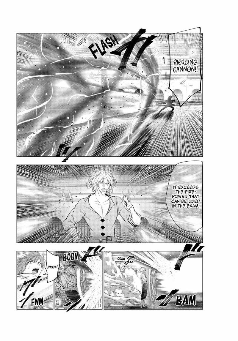 Kaiko Sareta Ankoku Heishi 30 Dai No Slow Na Second Life Chapter 55 Page 27