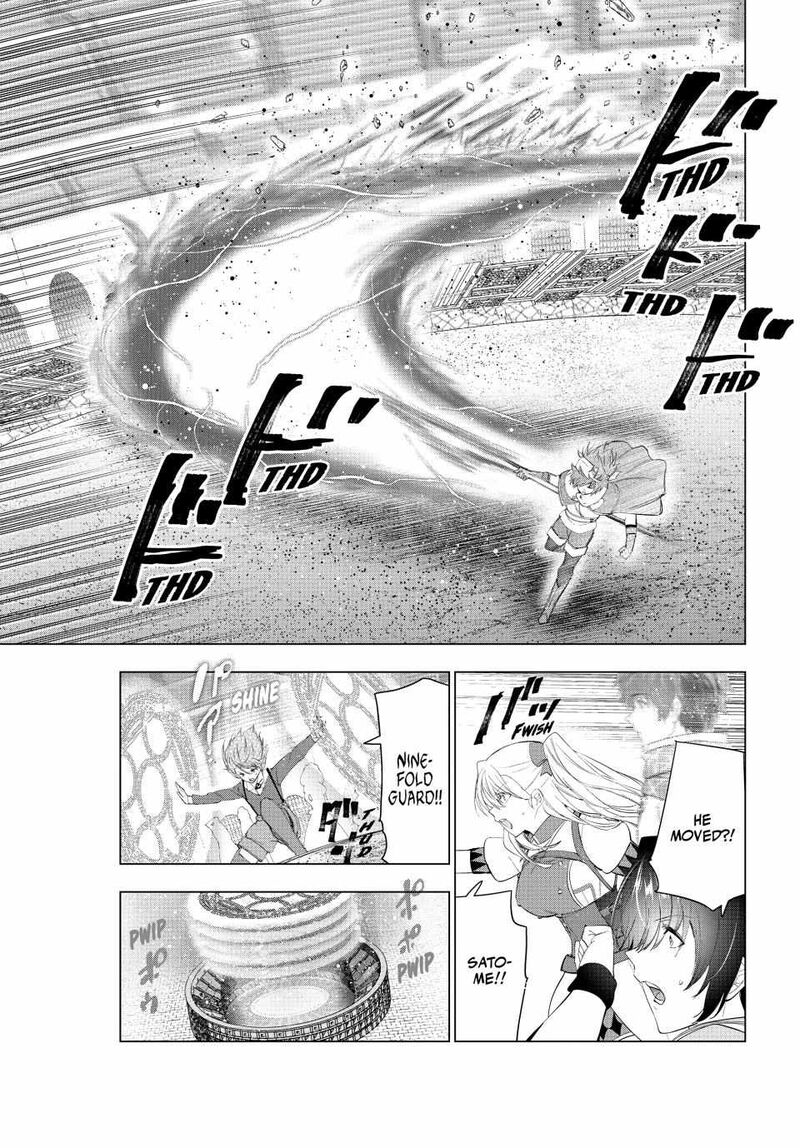 Kaiko Sareta Ankoku Heishi 30 Dai No Slow Na Second Life Chapter 55 Page 28