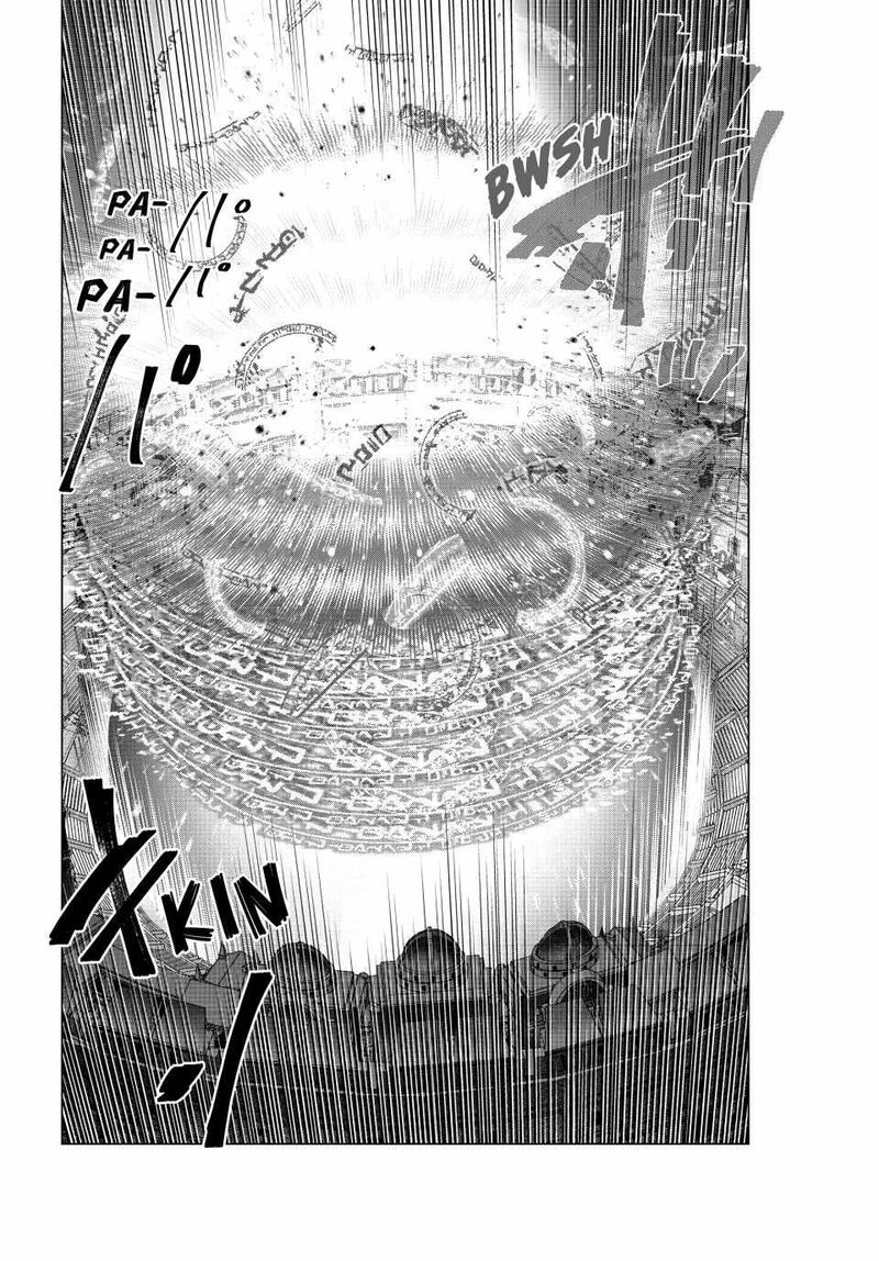 Kaiko Sareta Ankoku Heishi 30 Dai No Slow Na Second Life Chapter 55 Page 29