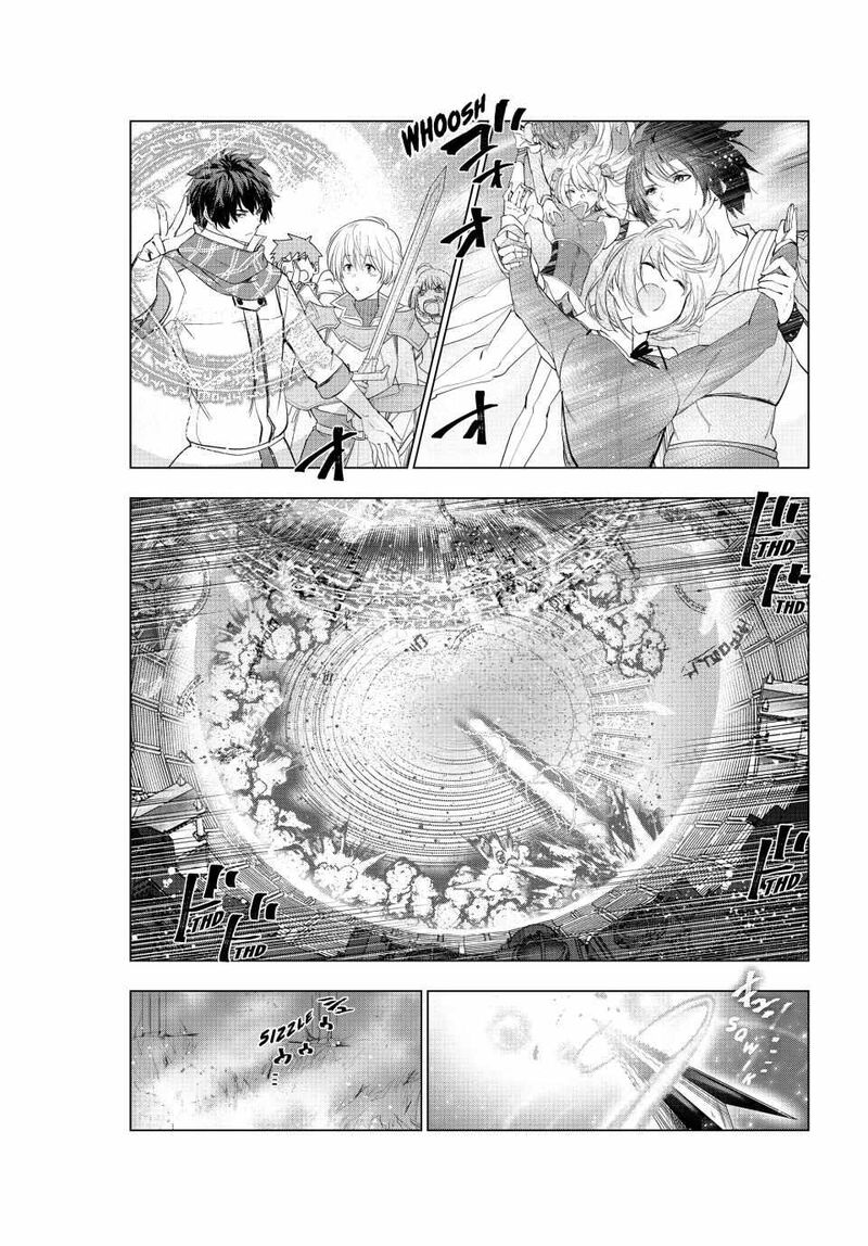 Kaiko Sareta Ankoku Heishi 30 Dai No Slow Na Second Life Chapter 55 Page 30