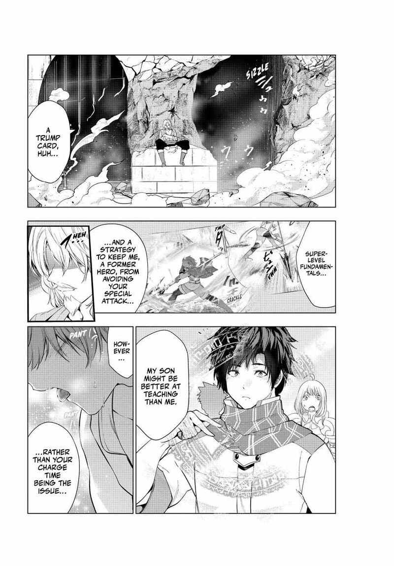 Kaiko Sareta Ankoku Heishi 30 Dai No Slow Na Second Life Chapter 55 Page 31
