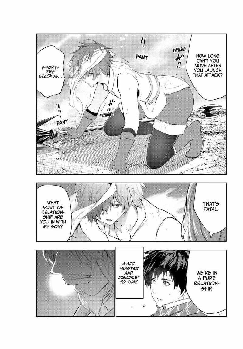 Kaiko Sareta Ankoku Heishi 30 Dai No Slow Na Second Life Chapter 55 Page 32
