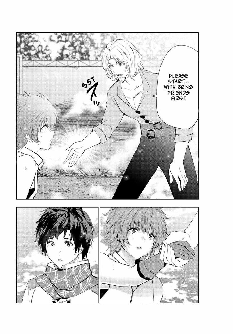 Kaiko Sareta Ankoku Heishi 30 Dai No Slow Na Second Life Chapter 55 Page 33