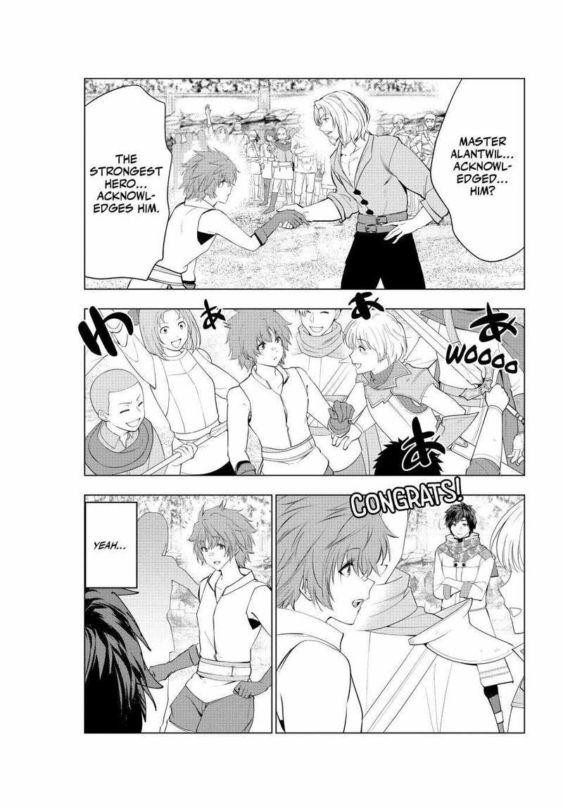 Kaiko Sareta Ankoku Heishi 30 Dai No Slow Na Second Life Chapter 55 Page 34