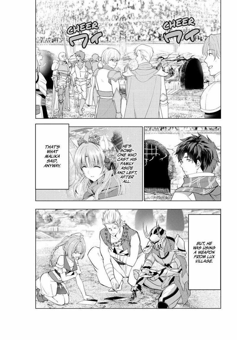 Kaiko Sareta Ankoku Heishi 30 Dai No Slow Na Second Life Chapter 55 Page 36