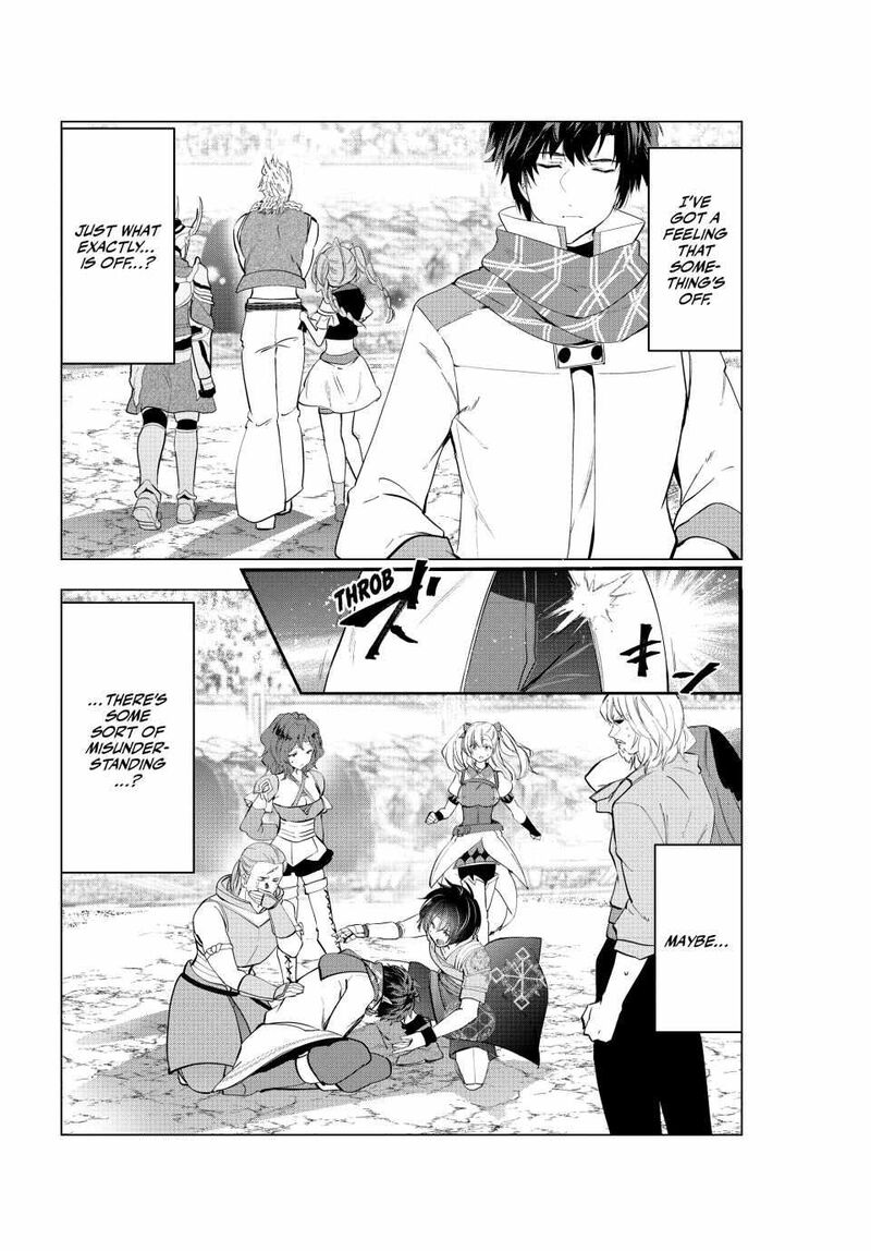 Kaiko Sareta Ankoku Heishi 30 Dai No Slow Na Second Life Chapter 55 Page 37