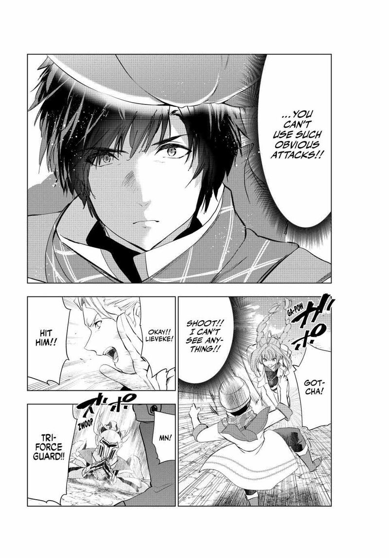 Kaiko Sareta Ankoku Heishi 30 Dai No Slow Na Second Life Chapter 55 Page 5