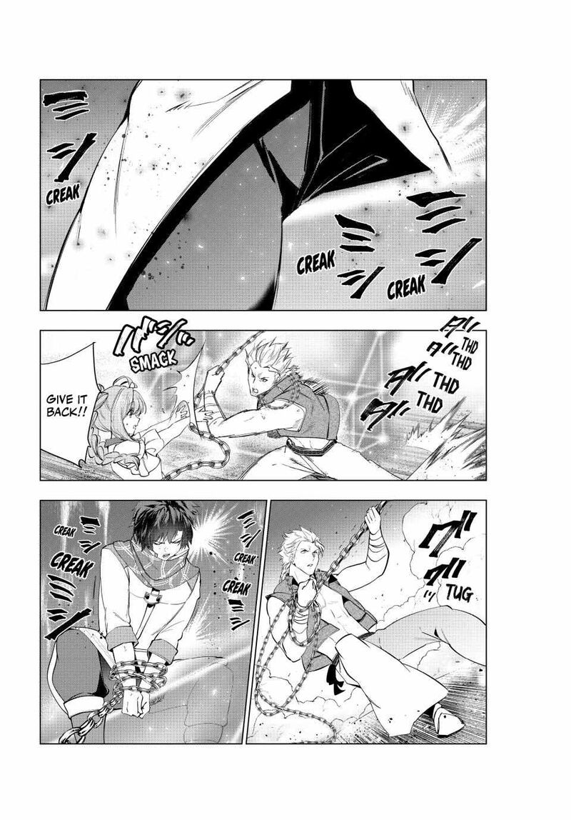 Kaiko Sareta Ankoku Heishi 30 Dai No Slow Na Second Life Chapter 55 Page 9