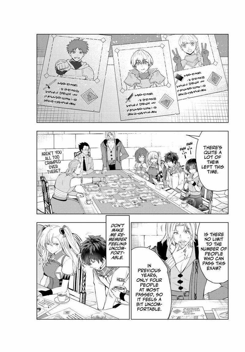 Kaiko Sareta Ankoku Heishi 30 Dai No Slow Na Second Life Chapter 56 Page 1