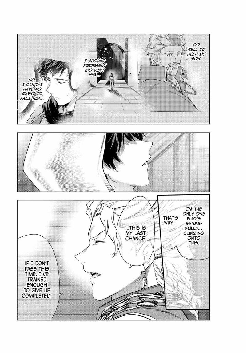 Kaiko Sareta Ankoku Heishi 30 Dai No Slow Na Second Life Chapter 56 Page 11