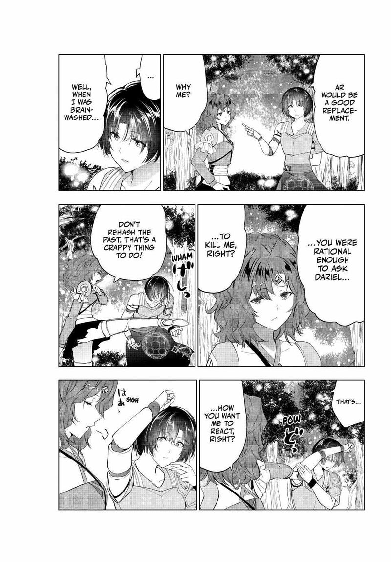Kaiko Sareta Ankoku Heishi 30 Dai No Slow Na Second Life Chapter 56 Page 16