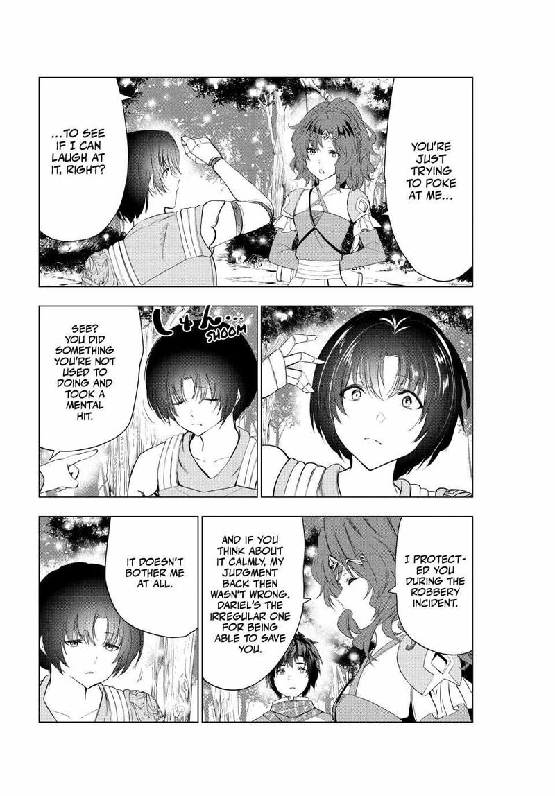 Kaiko Sareta Ankoku Heishi 30 Dai No Slow Na Second Life Chapter 56 Page 17