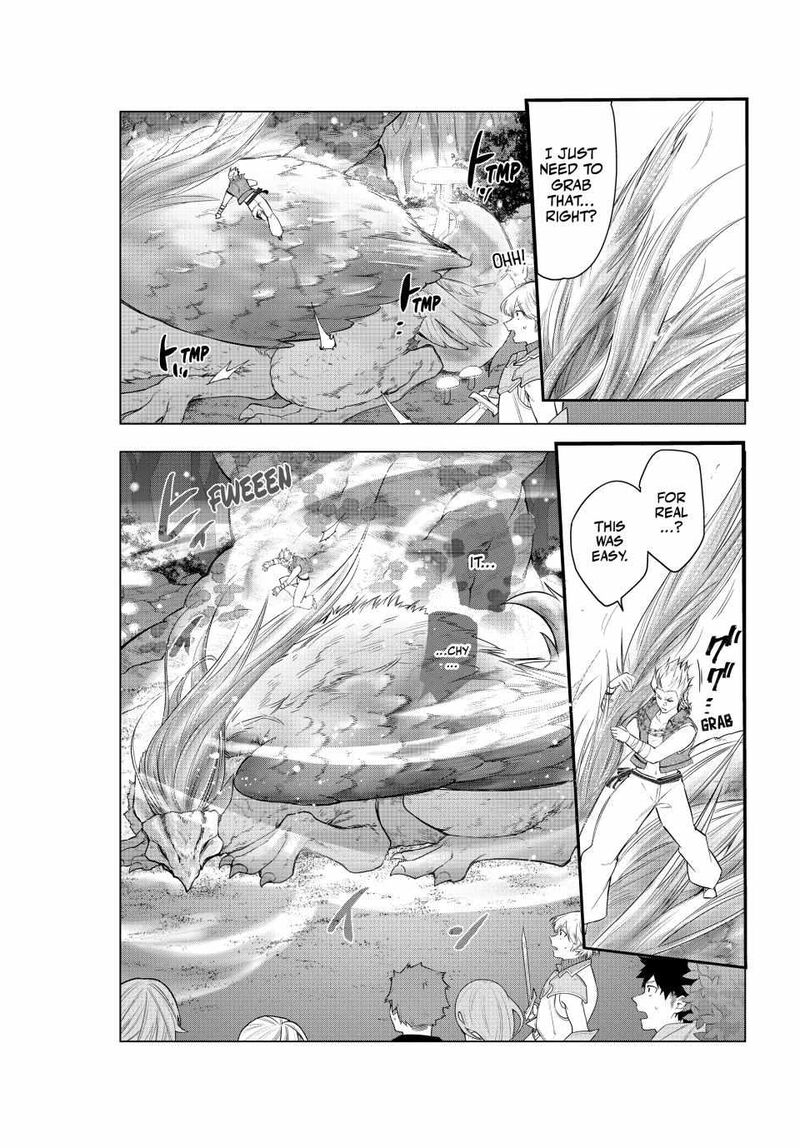 Kaiko Sareta Ankoku Heishi 30 Dai No Slow Na Second Life Chapter 56 Page 20