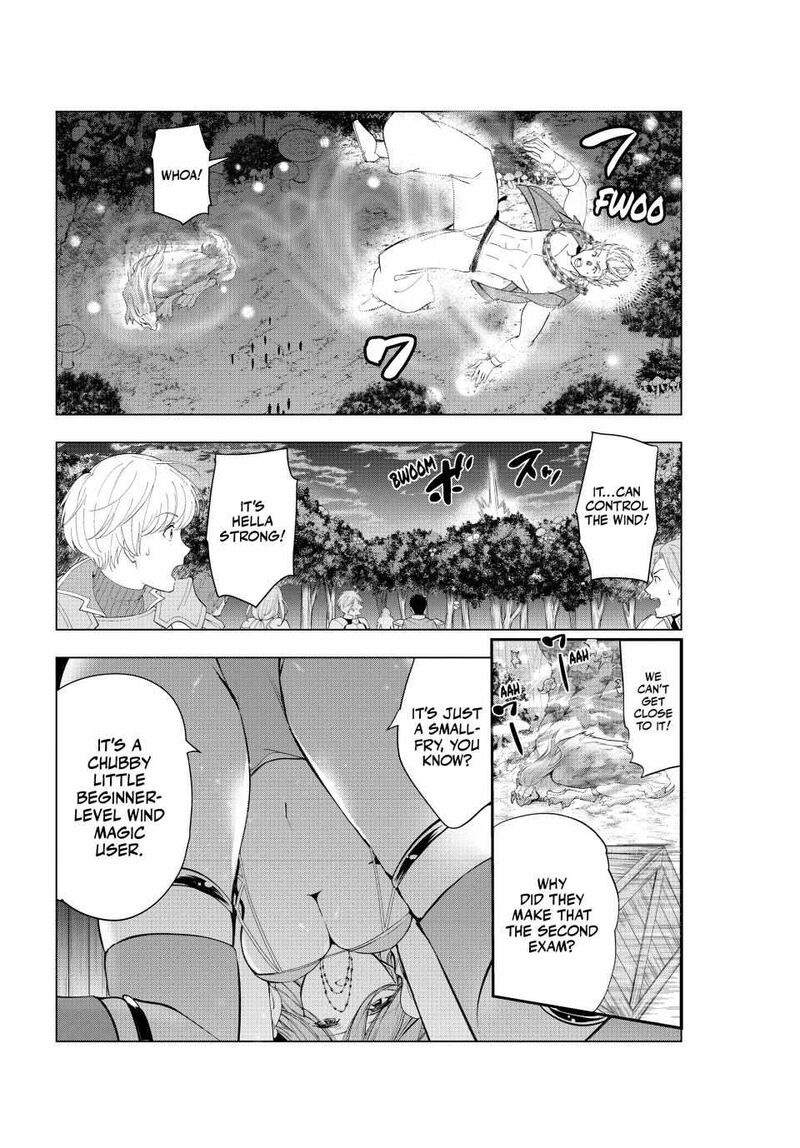 Kaiko Sareta Ankoku Heishi 30 Dai No Slow Na Second Life Chapter 56 Page 21
