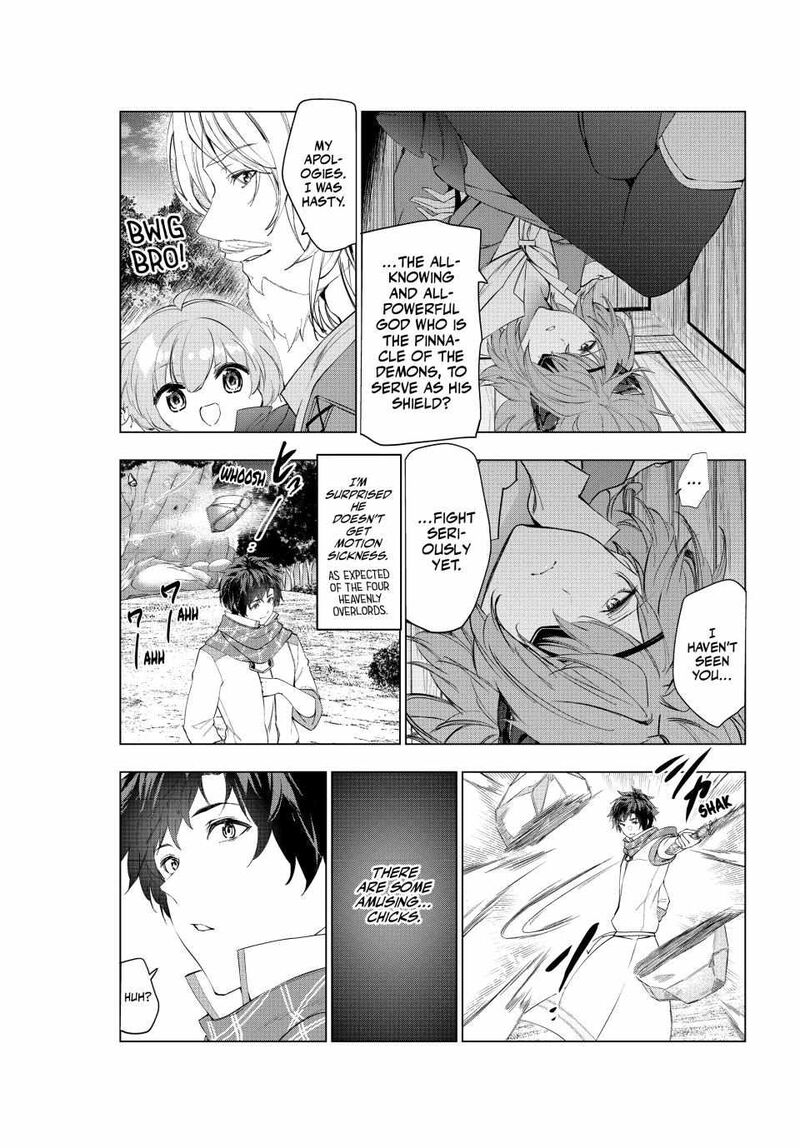 Kaiko Sareta Ankoku Heishi 30 Dai No Slow Na Second Life Chapter 56 Page 24