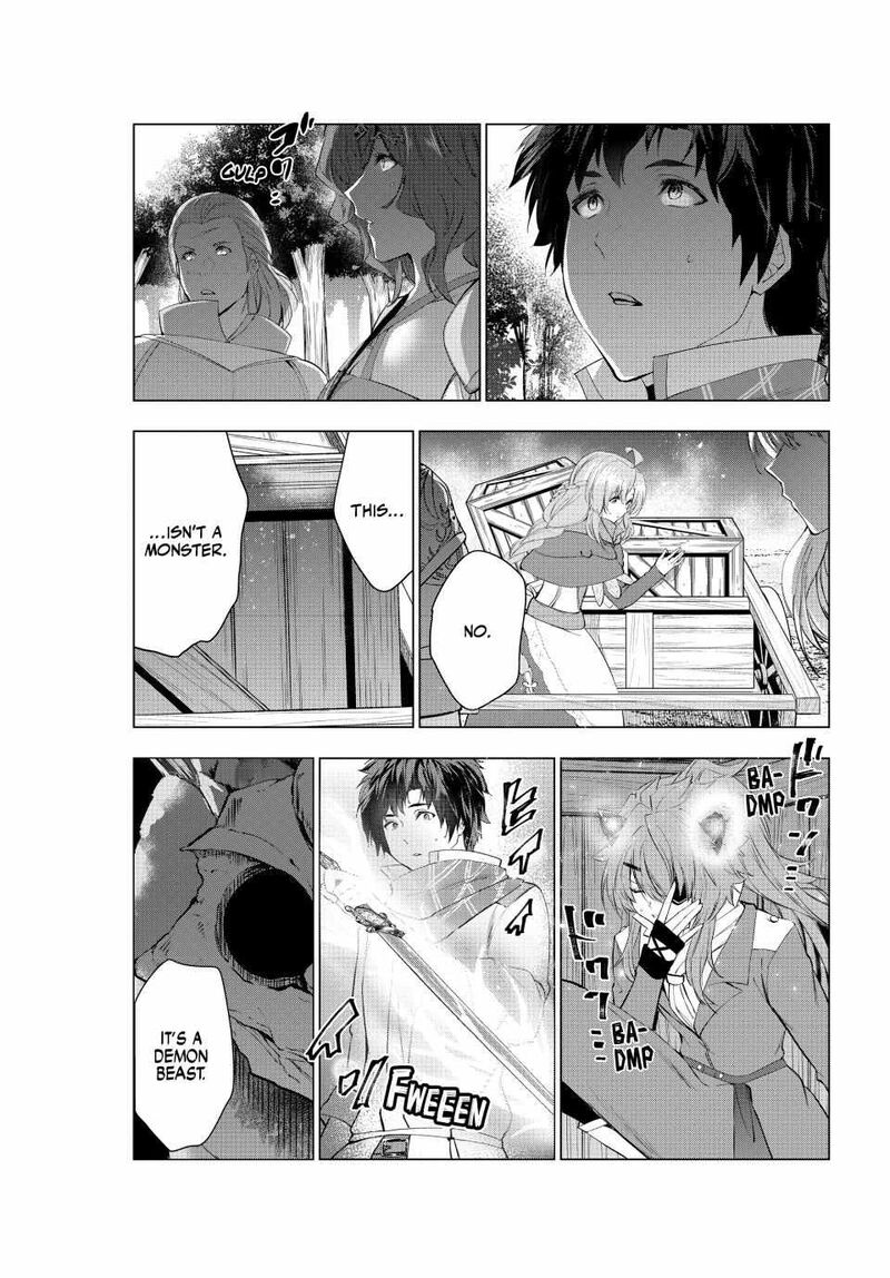 Kaiko Sareta Ankoku Heishi 30 Dai No Slow Na Second Life Chapter 56 Page 26