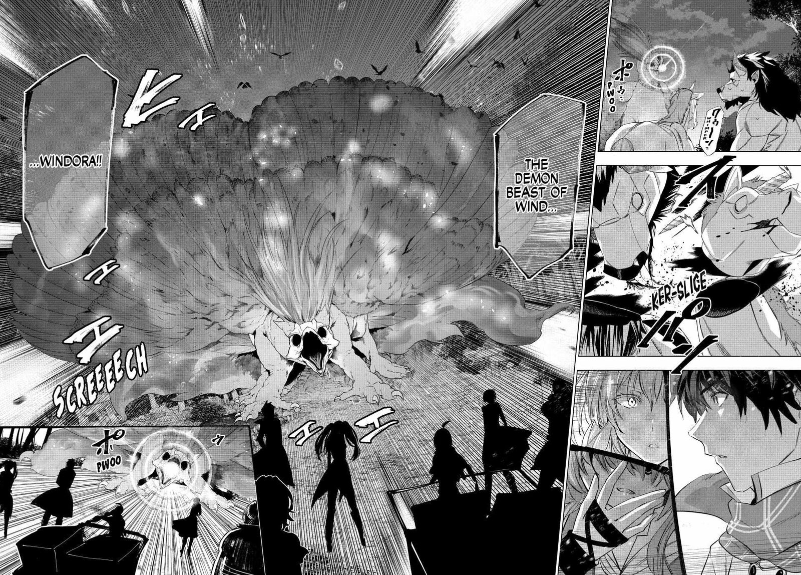 Kaiko Sareta Ankoku Heishi 30 Dai No Slow Na Second Life Chapter 56 Page 27