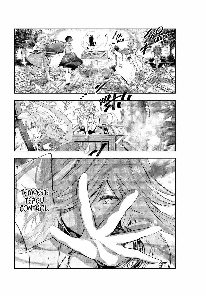 Kaiko Sareta Ankoku Heishi 30 Dai No Slow Na Second Life Chapter 56 Page 28