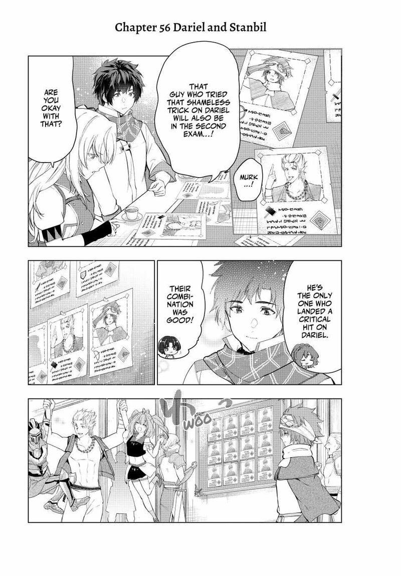 Kaiko Sareta Ankoku Heishi 30 Dai No Slow Na Second Life Chapter 56 Page 3