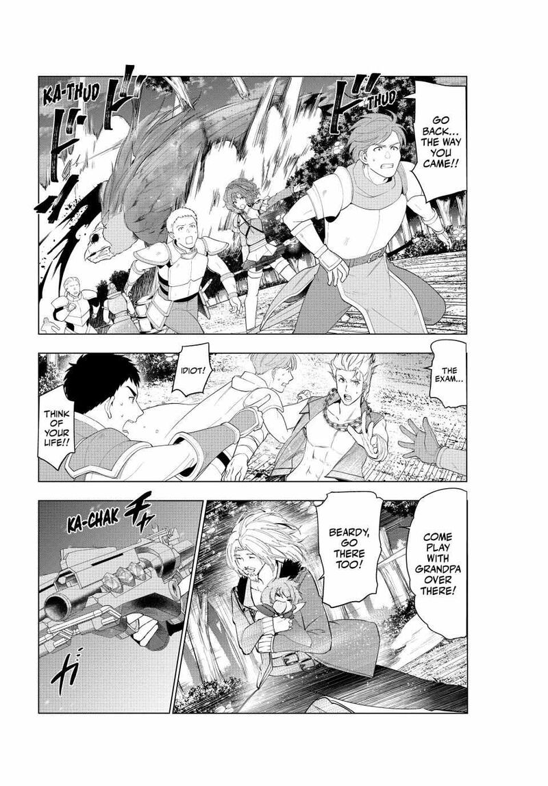 Kaiko Sareta Ankoku Heishi 30 Dai No Slow Na Second Life Chapter 56 Page 30