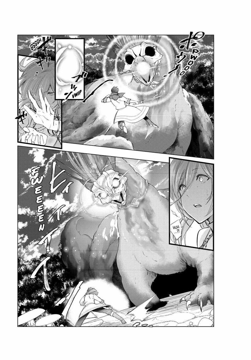 Kaiko Sareta Ankoku Heishi 30 Dai No Slow Na Second Life Chapter 56 Page 32