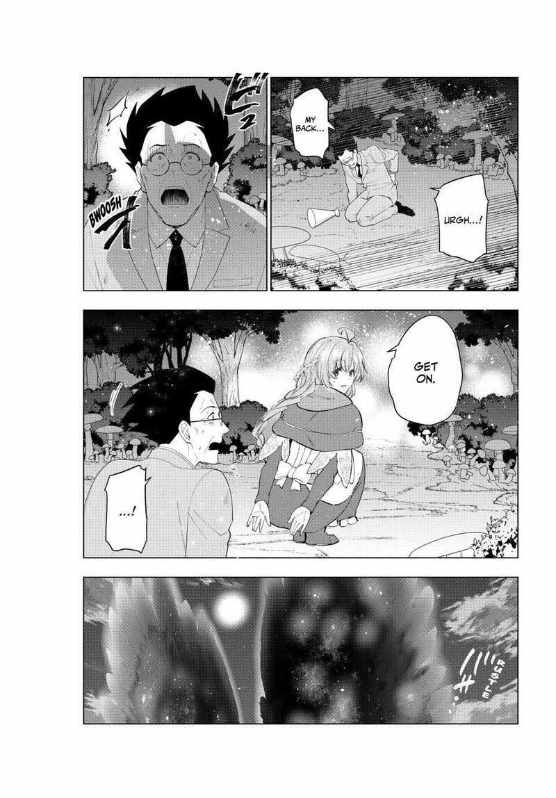 Kaiko Sareta Ankoku Heishi 30 Dai No Slow Na Second Life Chapter 56 Page 35