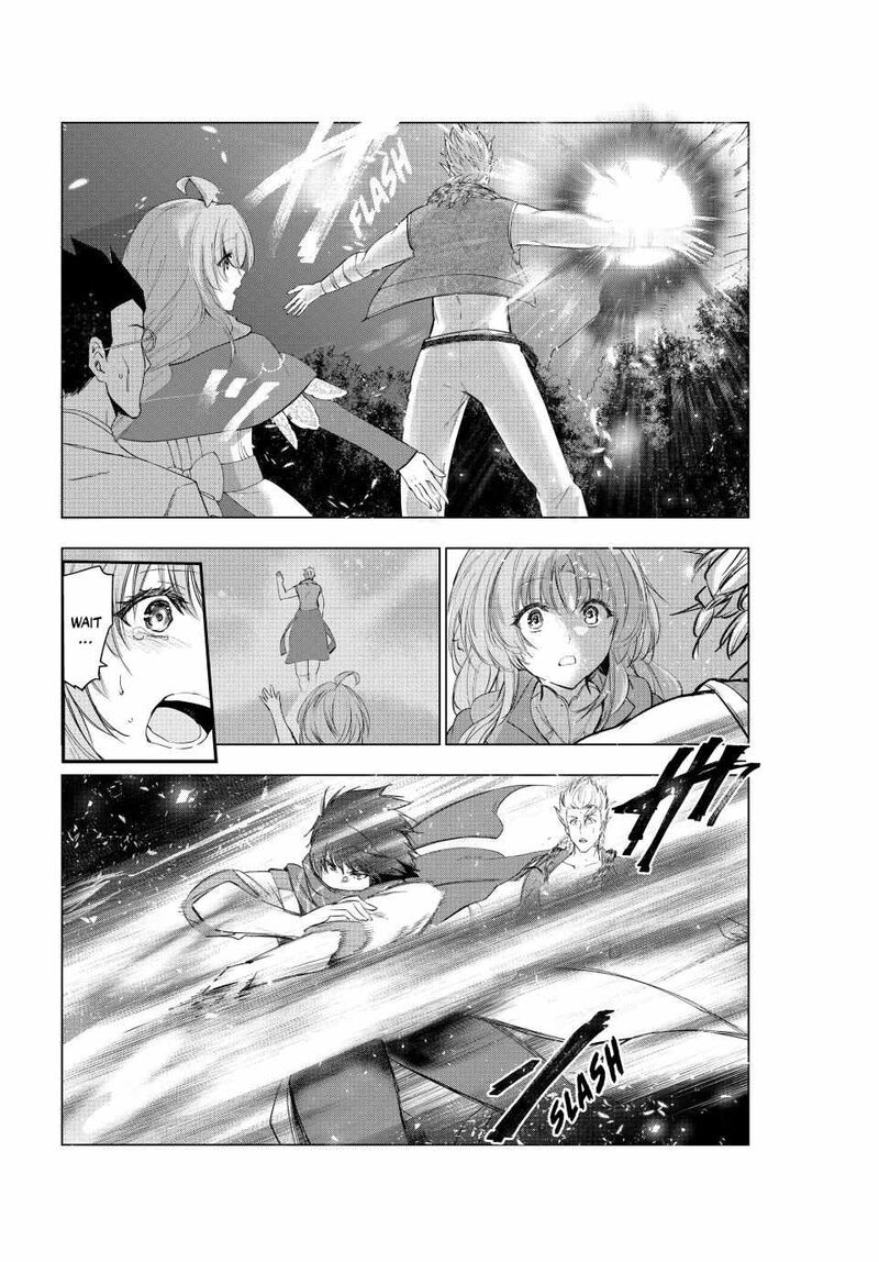 Kaiko Sareta Ankoku Heishi 30 Dai No Slow Na Second Life Chapter 56 Page 38