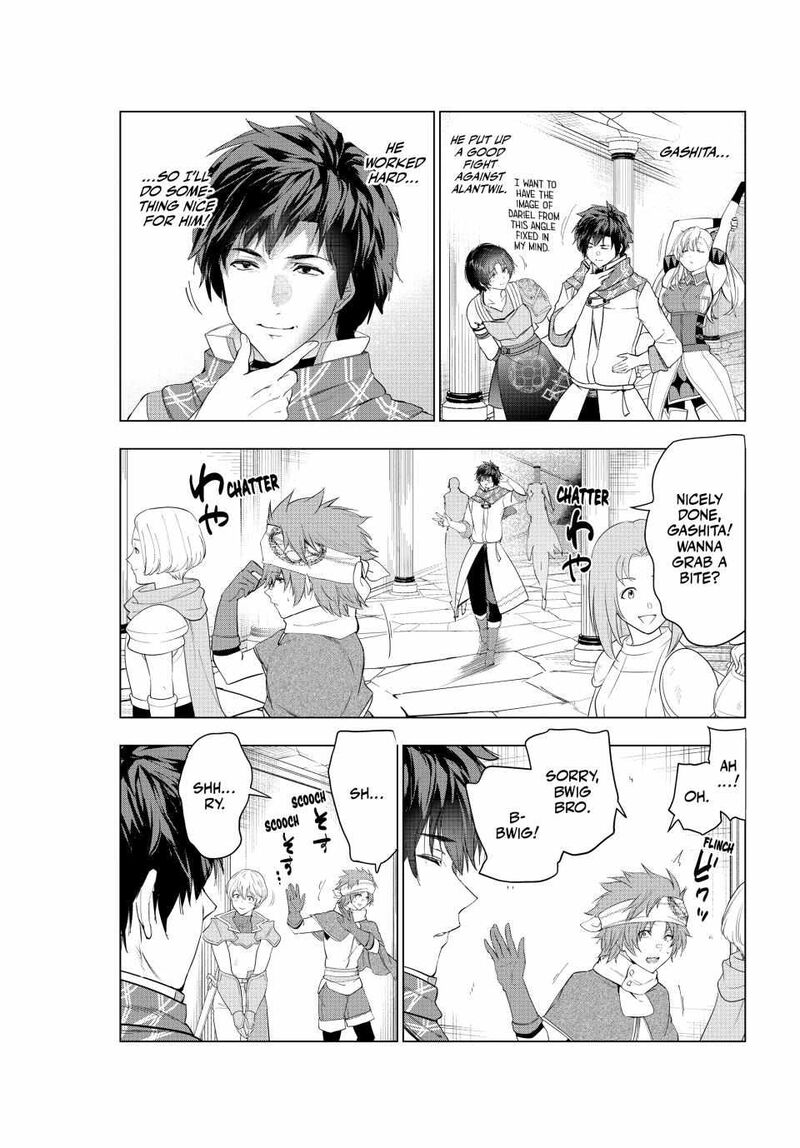 Kaiko Sareta Ankoku Heishi 30 Dai No Slow Na Second Life Chapter 56 Page 4