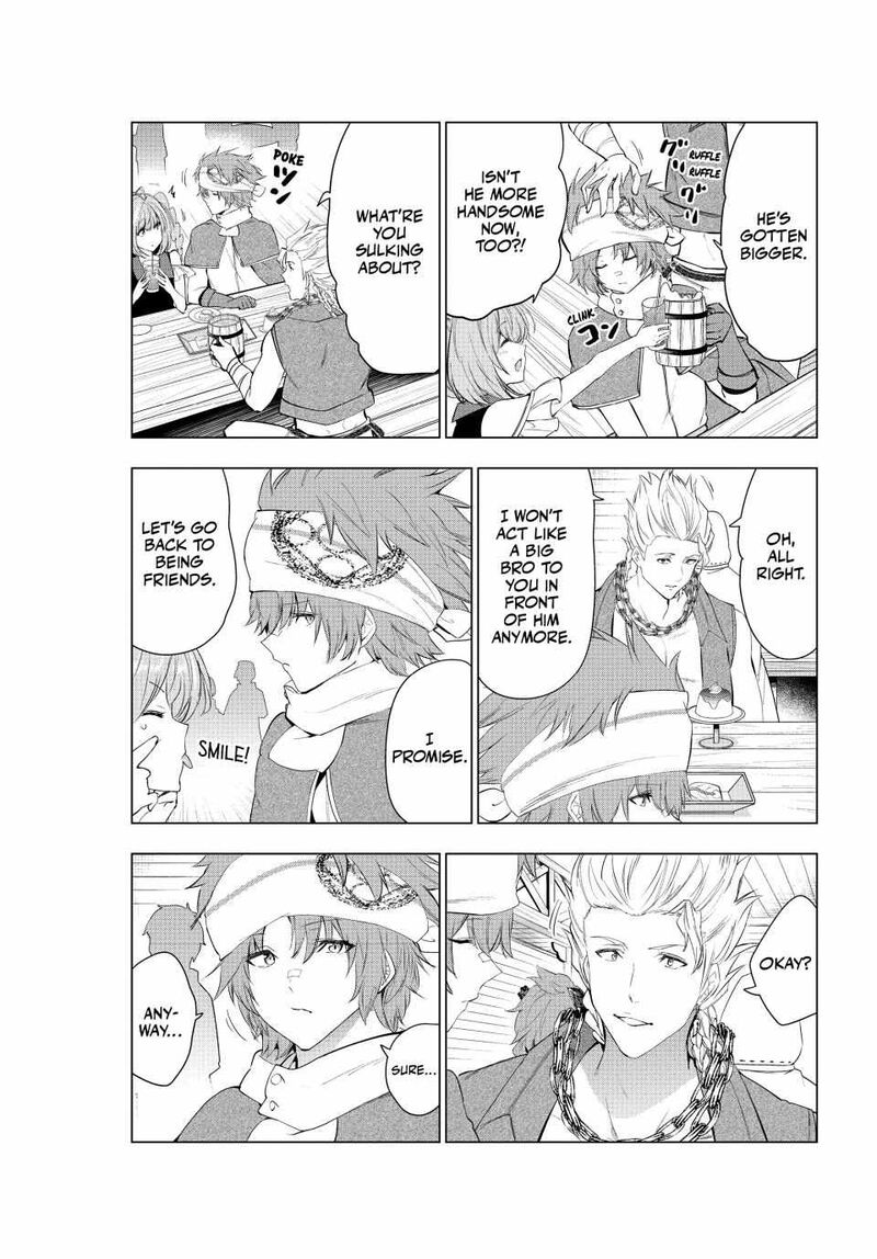 Kaiko Sareta Ankoku Heishi 30 Dai No Slow Na Second Life Chapter 56 Page 6
