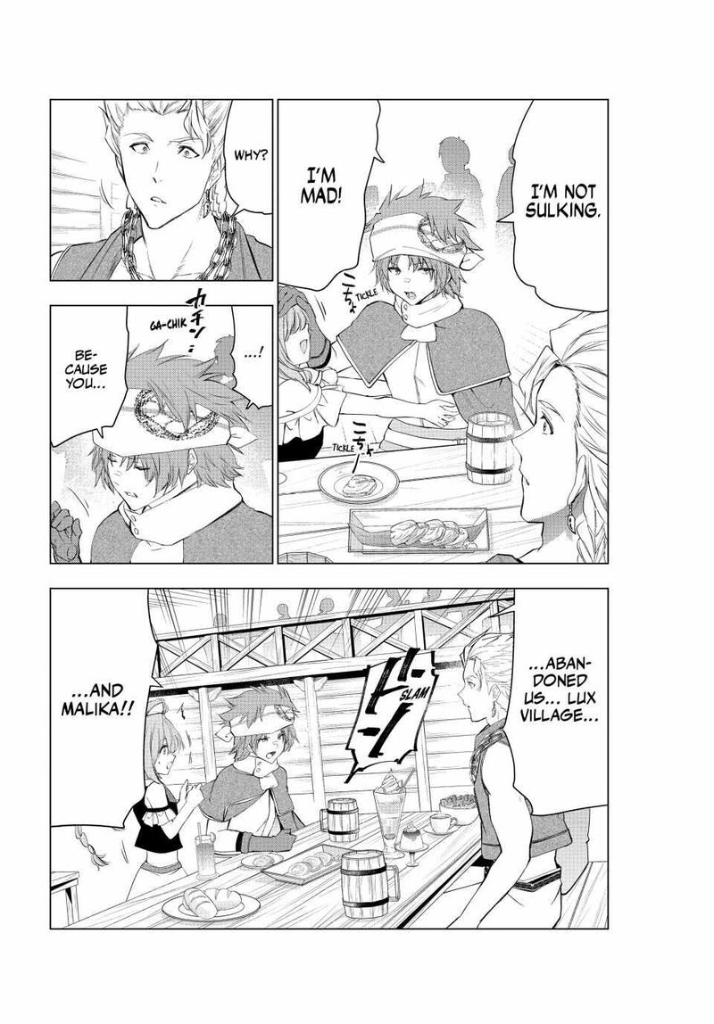 Kaiko Sareta Ankoku Heishi 30 Dai No Slow Na Second Life Chapter 56 Page 7