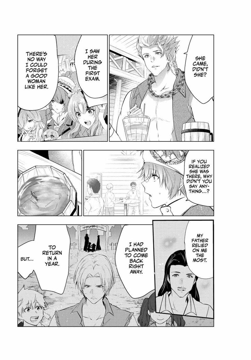 Kaiko Sareta Ankoku Heishi 30 Dai No Slow Na Second Life Chapter 56 Page 9