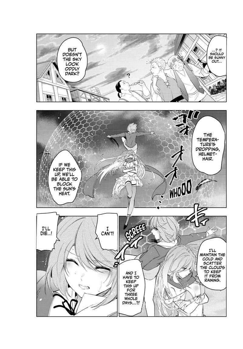 Kaiko Sareta Ankoku Heishi 30 Dai No Slow Na Second Life Chapter 59 Page 1
