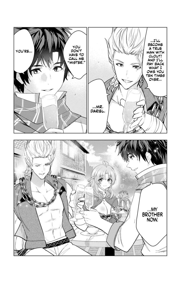 Kaiko Sareta Ankoku Heishi 30 Dai No Slow Na Second Life Chapter 59 Page 12