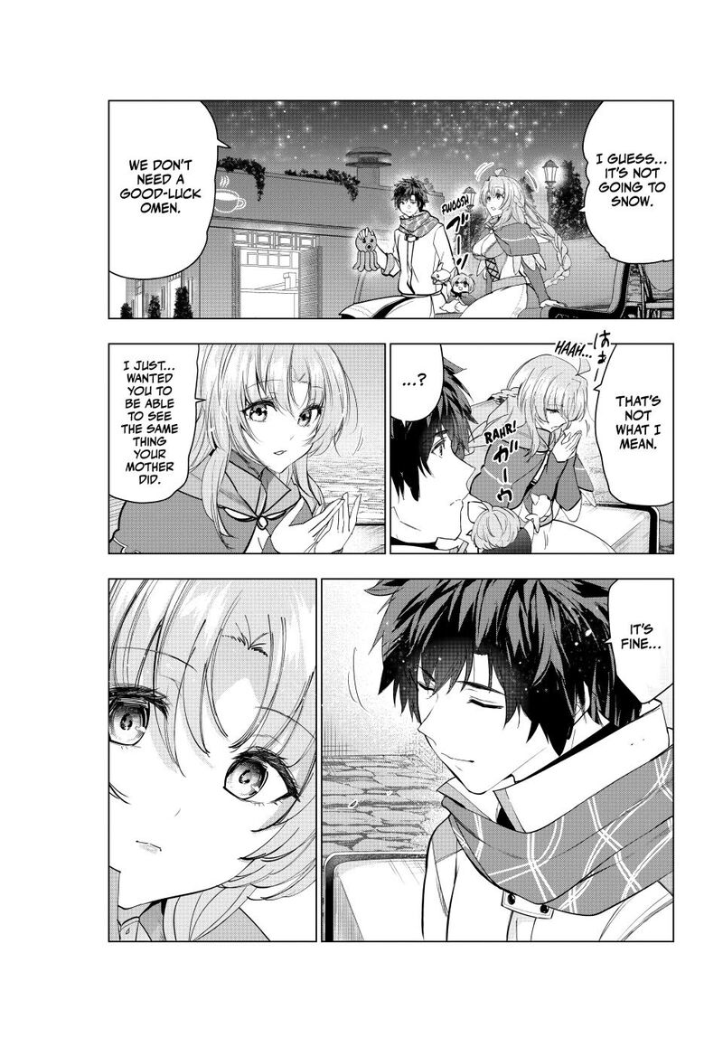 Kaiko Sareta Ankoku Heishi 30 Dai No Slow Na Second Life Chapter 59 Page 17