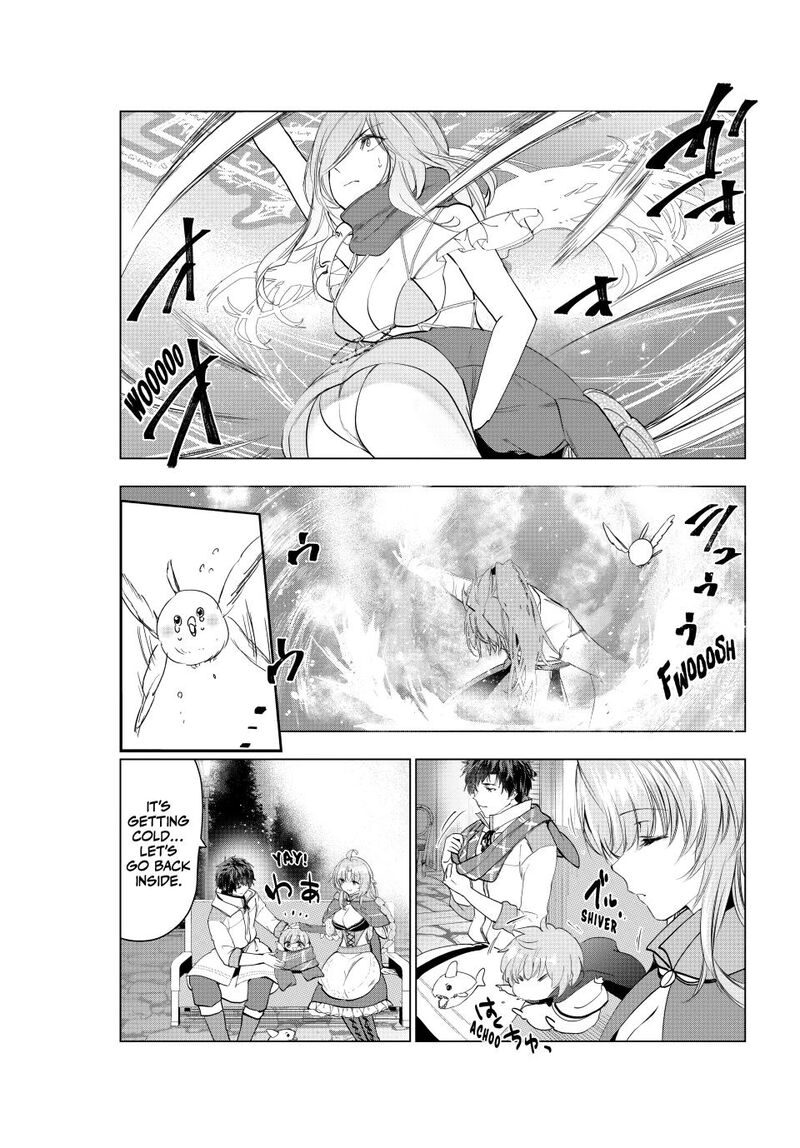 Kaiko Sareta Ankoku Heishi 30 Dai No Slow Na Second Life Chapter 59 Page 19