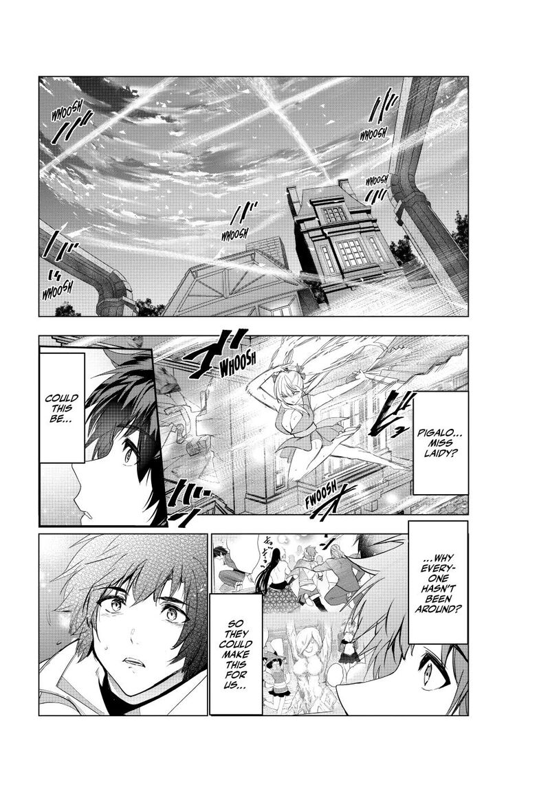 Kaiko Sareta Ankoku Heishi 30 Dai No Slow Na Second Life Chapter 59 Page 22