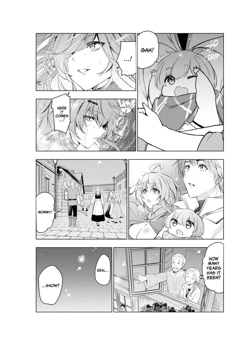 Kaiko Sareta Ankoku Heishi 30 Dai No Slow Na Second Life Chapter 59 Page 23