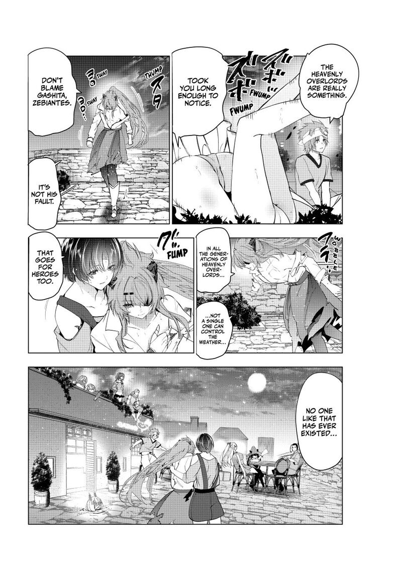 Kaiko Sareta Ankoku Heishi 30 Dai No Slow Na Second Life Chapter 59 Page 27
