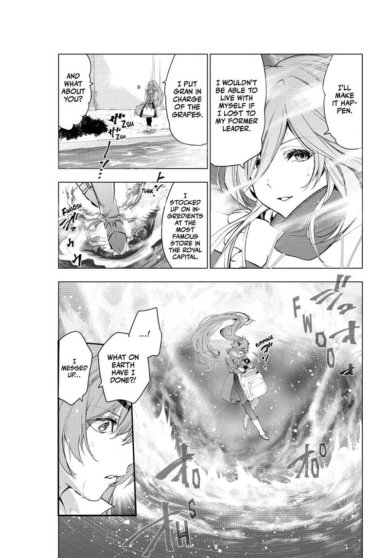 Kaiko Sareta Ankoku Heishi 30 Dai No Slow Na Second Life Chapter 59 Page 3