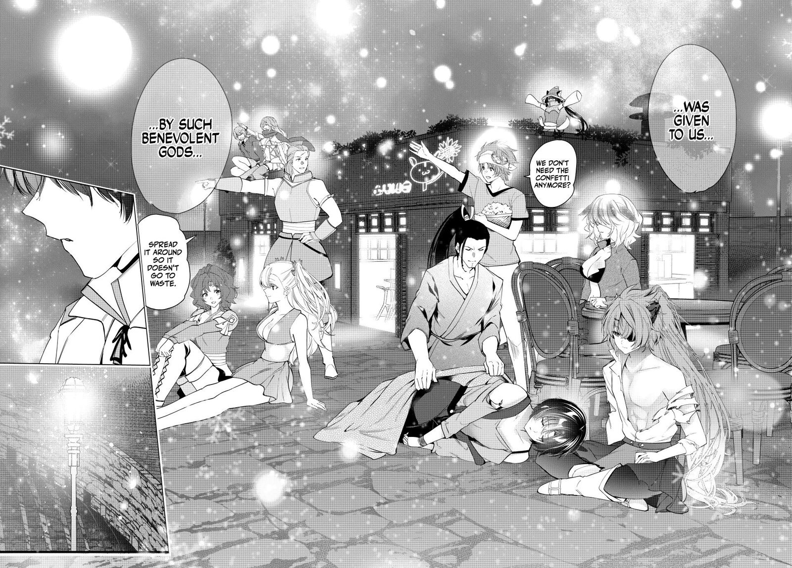 Kaiko Sareta Ankoku Heishi 30 Dai No Slow Na Second Life Chapter 59 Page 31