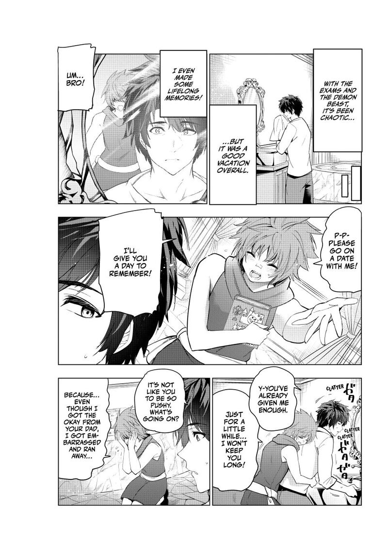 Kaiko Sareta Ankoku Heishi 30 Dai No Slow Na Second Life Chapter 59 Page 33