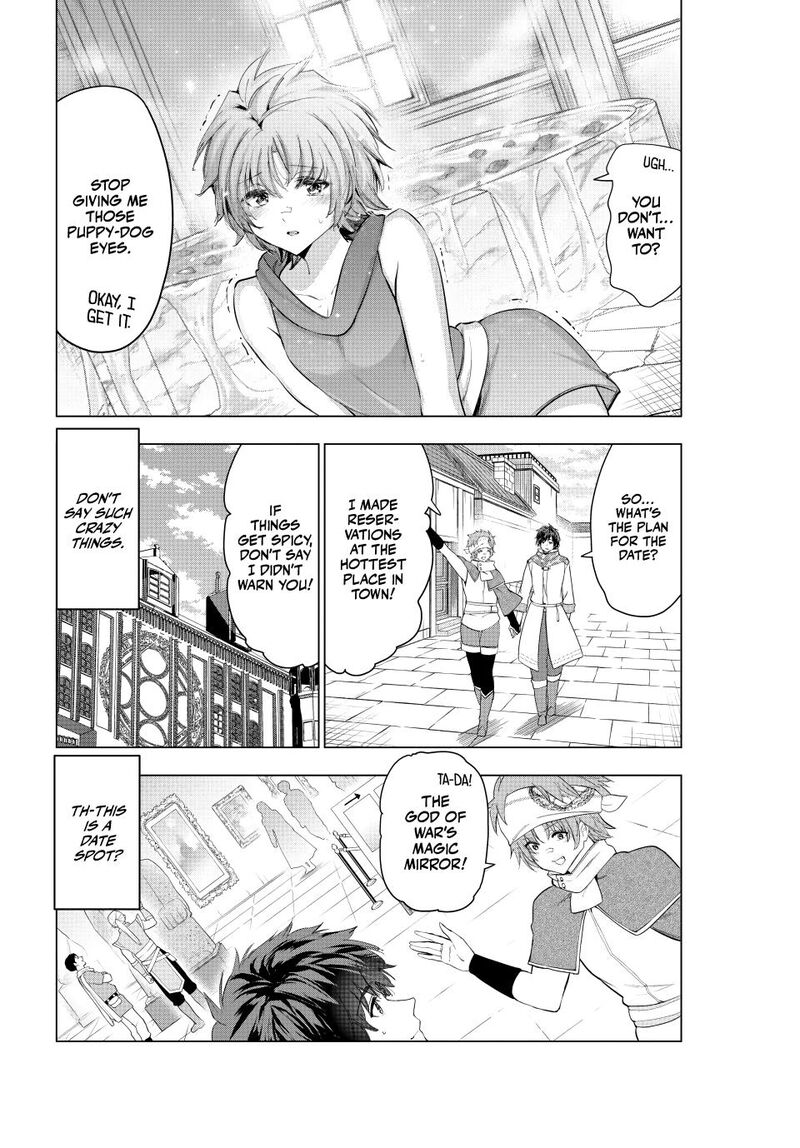 Kaiko Sareta Ankoku Heishi 30 Dai No Slow Na Second Life Chapter 59 Page 34