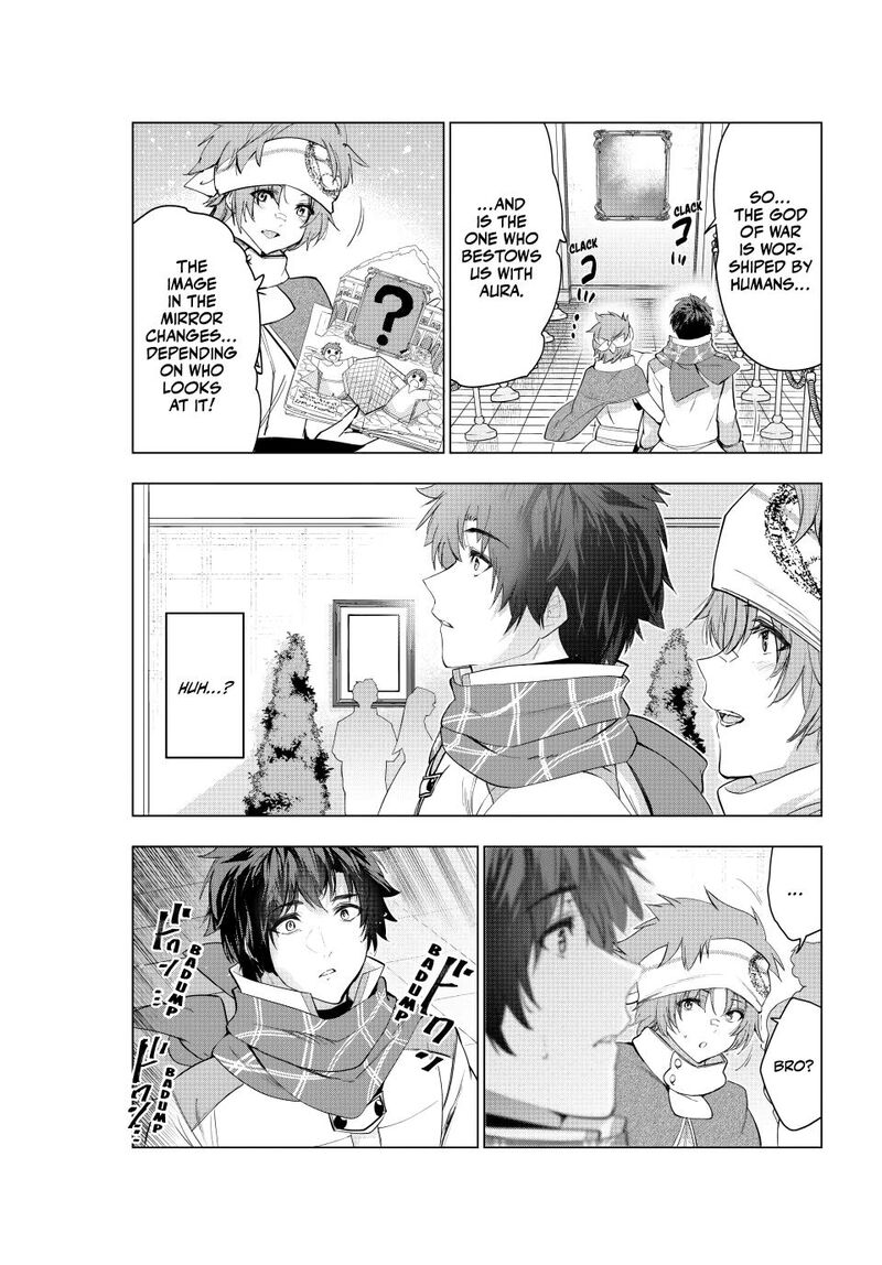 Kaiko Sareta Ankoku Heishi 30 Dai No Slow Na Second Life Chapter 59 Page 35