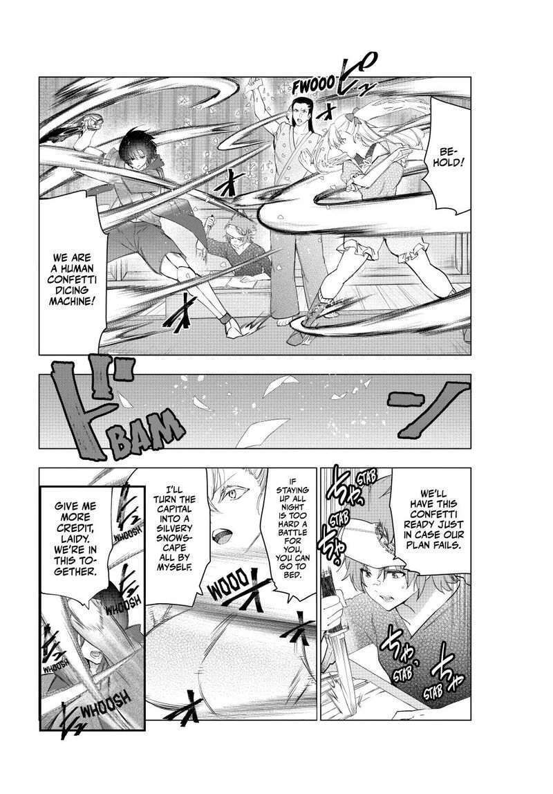 Kaiko Sareta Ankoku Heishi 30 Dai No Slow Na Second Life Chapter 59 Page 6