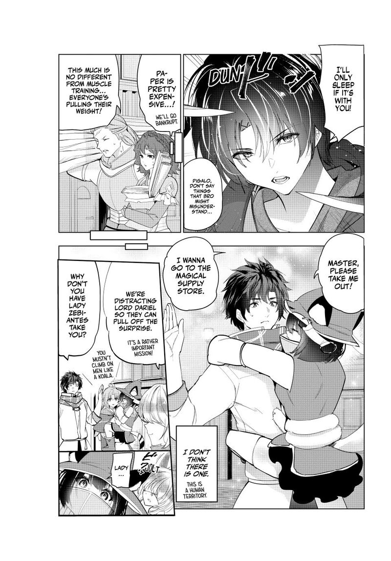 Kaiko Sareta Ankoku Heishi 30 Dai No Slow Na Second Life Chapter 59 Page 7