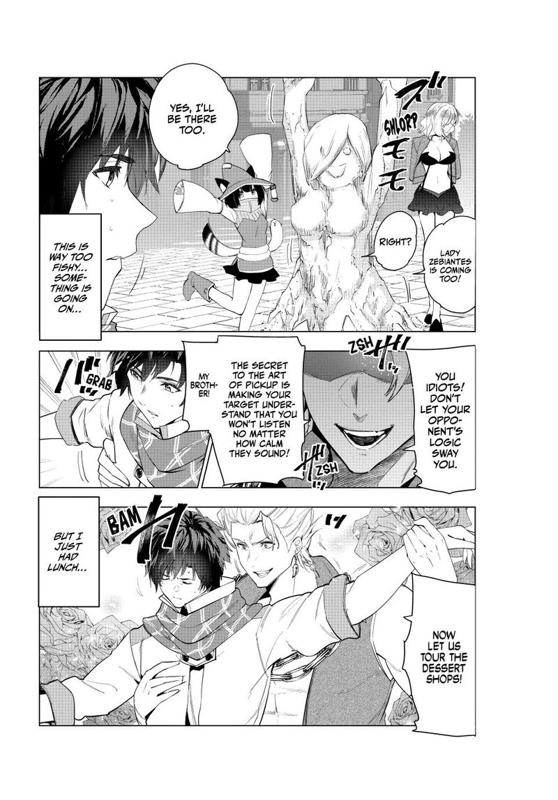 Kaiko Sareta Ankoku Heishi 30 Dai No Slow Na Second Life Chapter 59 Page 8