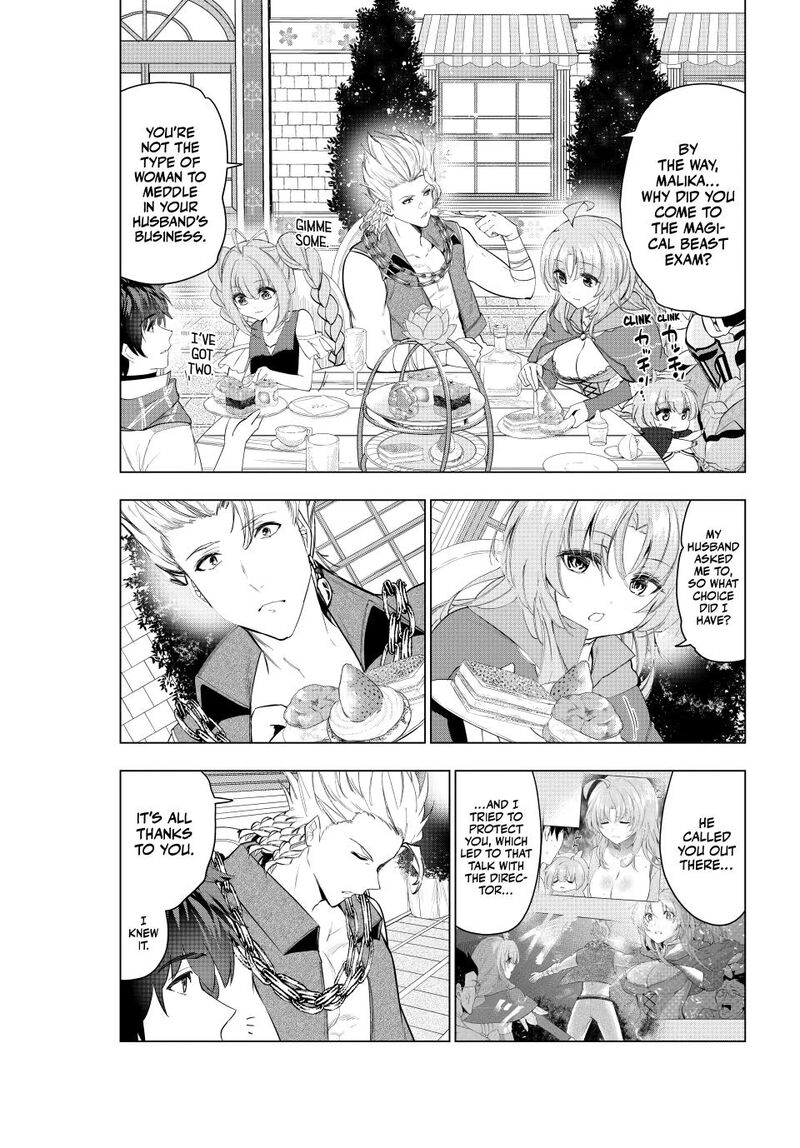 Kaiko Sareta Ankoku Heishi 30 Dai No Slow Na Second Life Chapter 59 Page 9